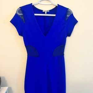 Médium Blue dress